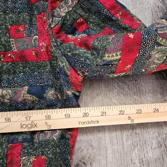 Stylish Multicolor Women's Jacket - Picture 7 of 13